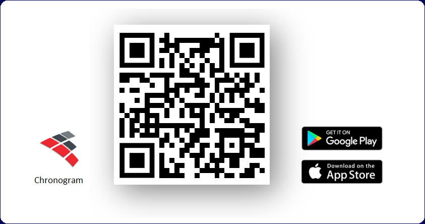 Download Chronogram app
